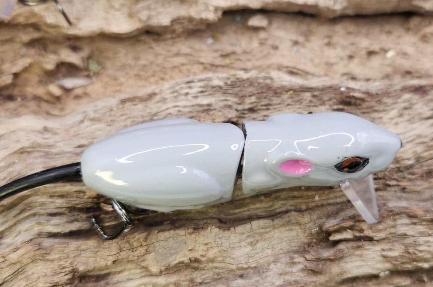 Small Mouse Wakebait
