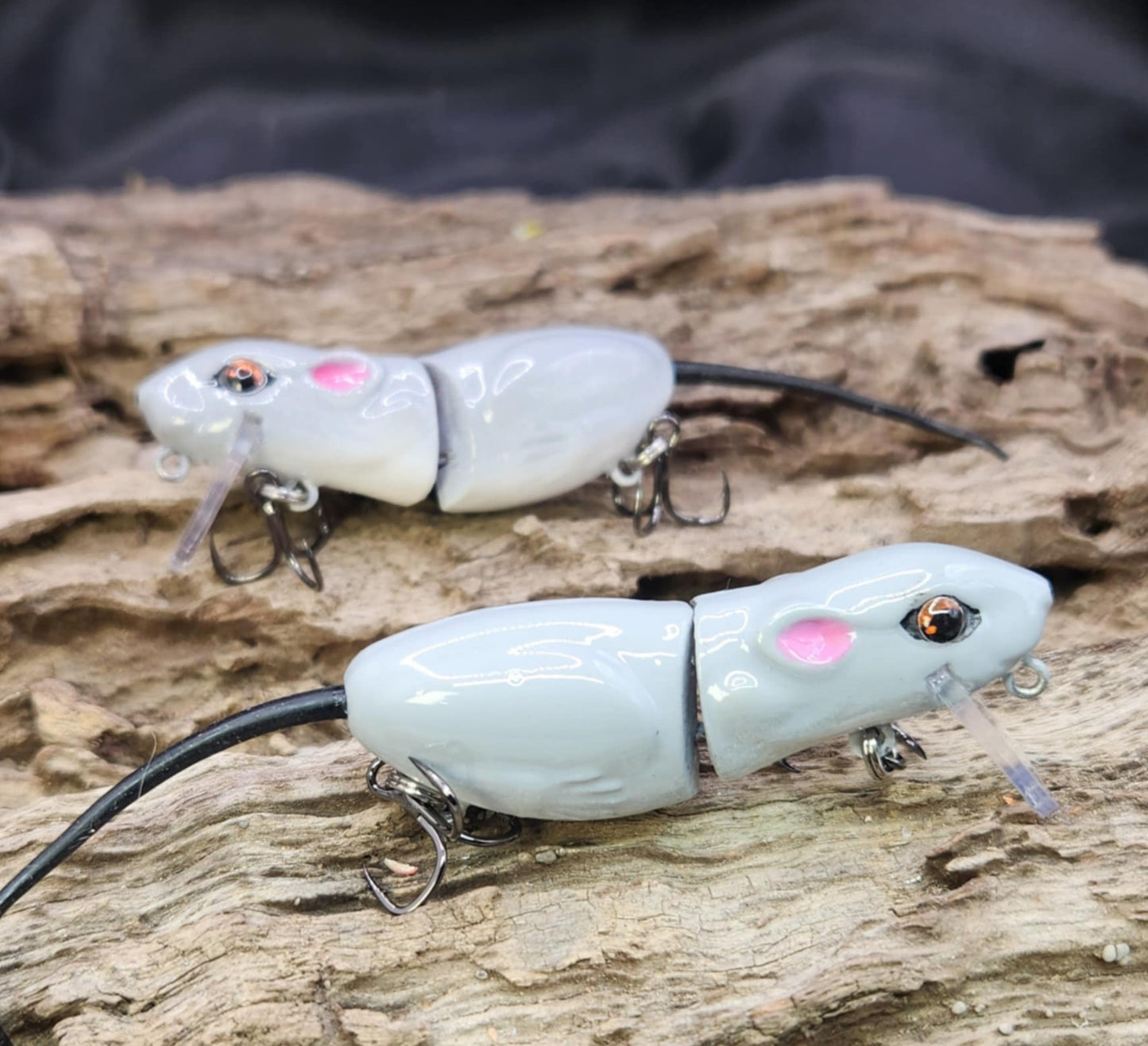 Small Mouse Wakebait