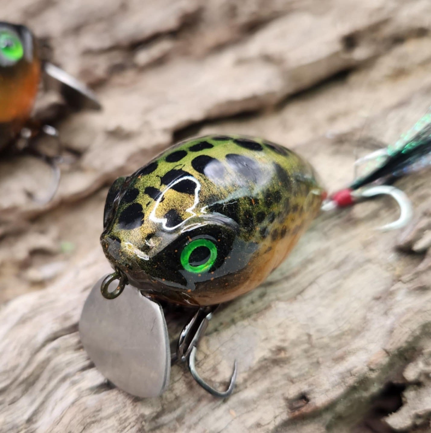 Bassday Feather Crank ko
