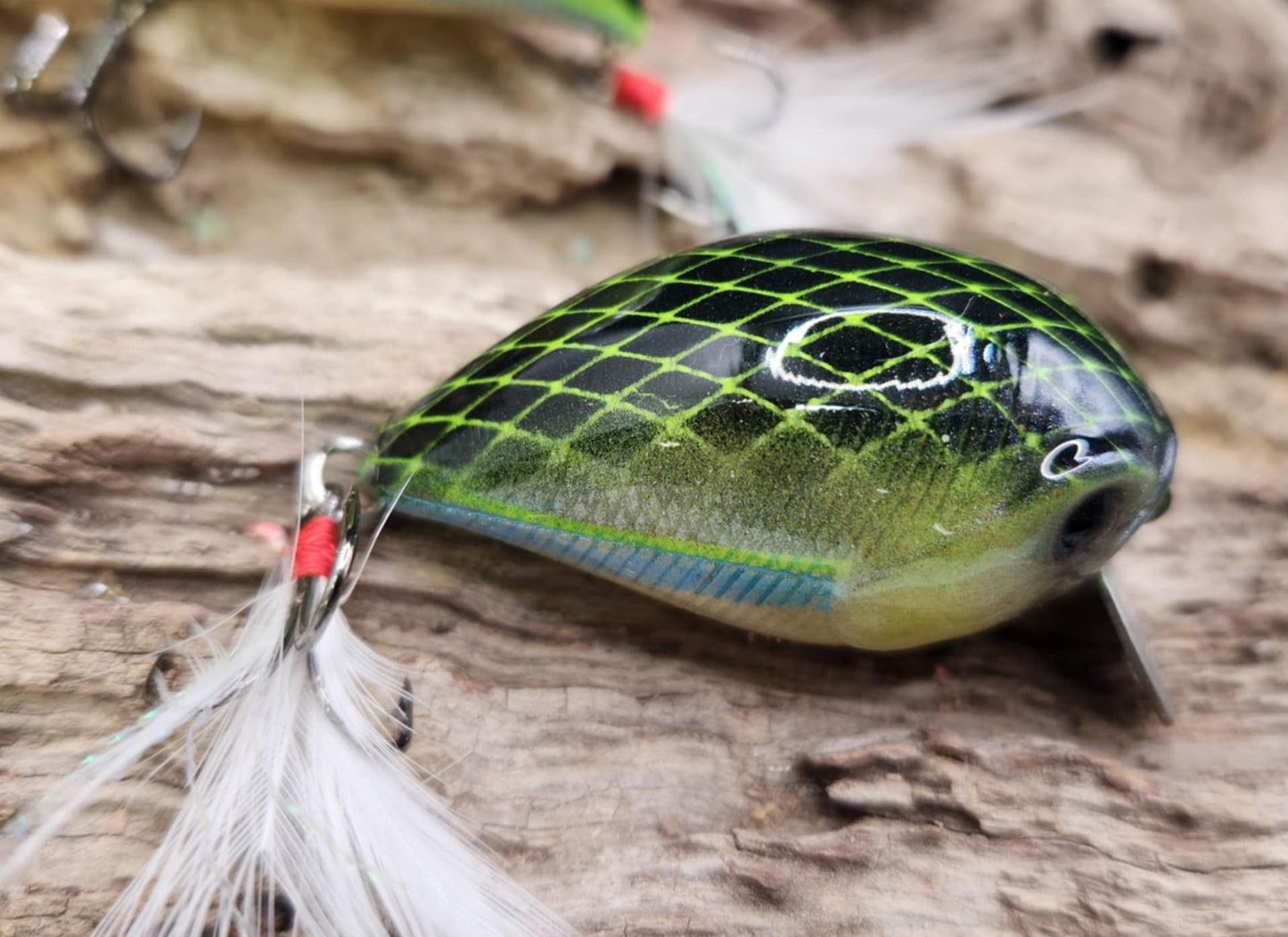 Bassday Feather Crank ko