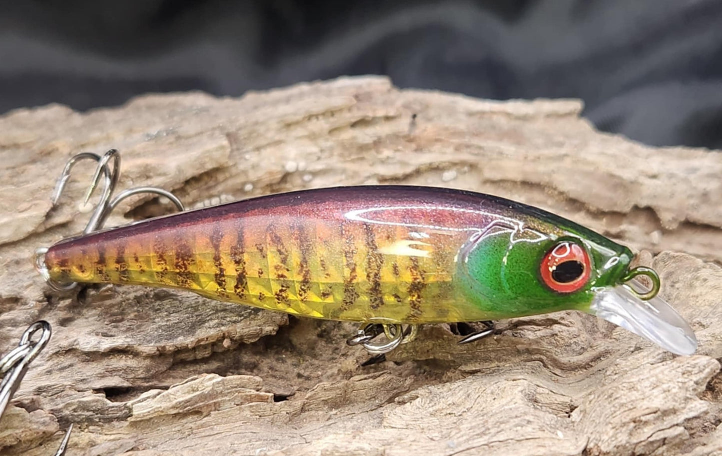 Yo-Zuri 3DR-X Jerkbait ko