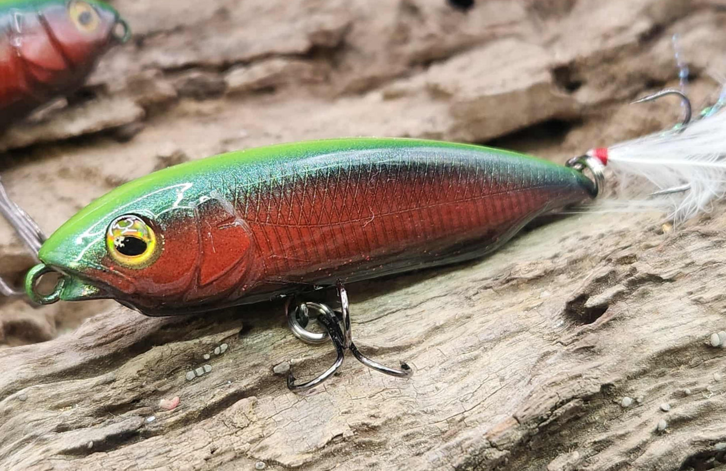 Megabass Karashi 75ko BFS