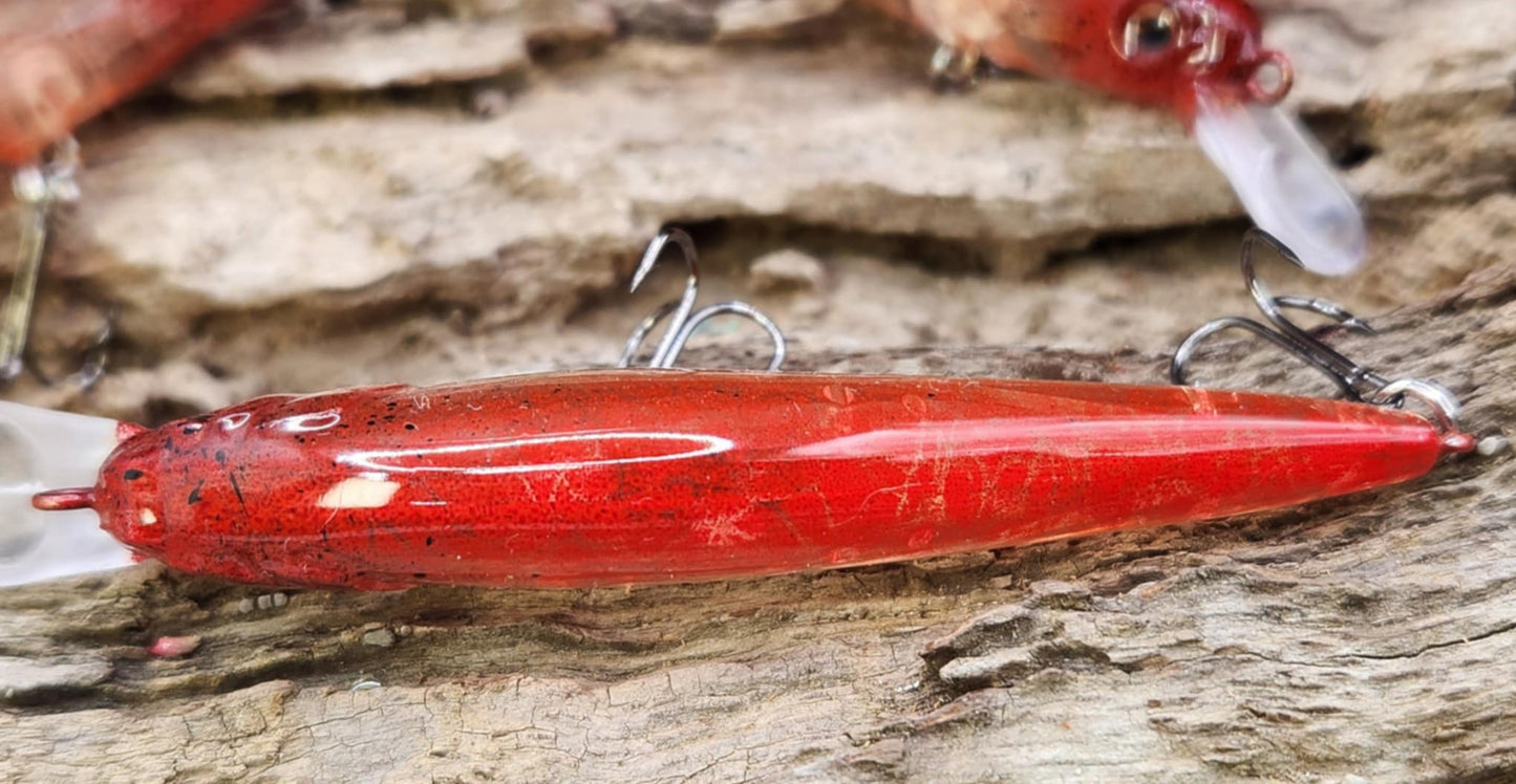 Megabass Trick Darter X80 ko