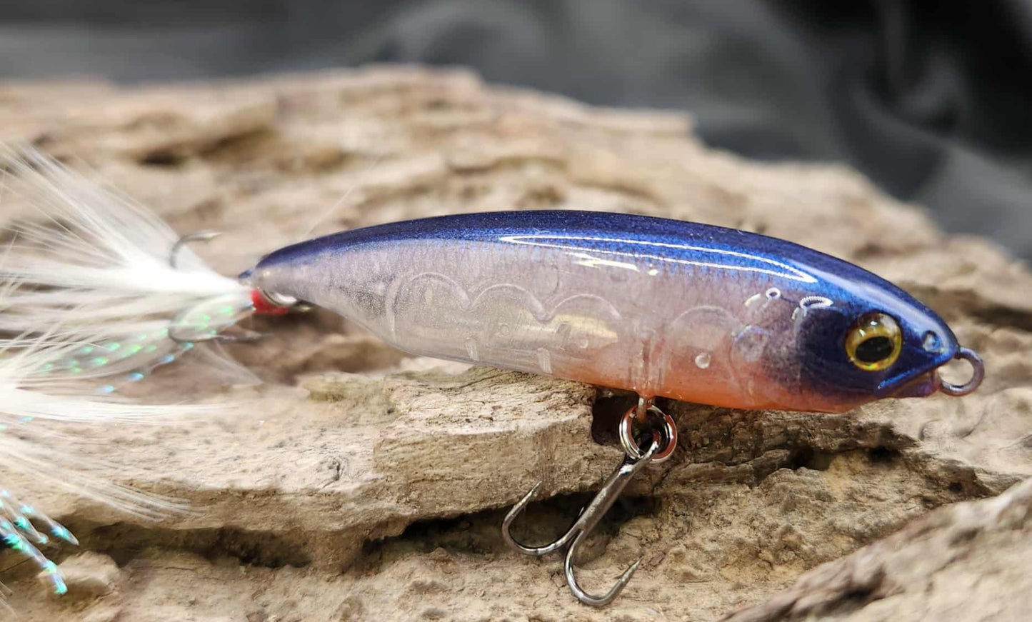 Megabass Karashi 60ko BFS