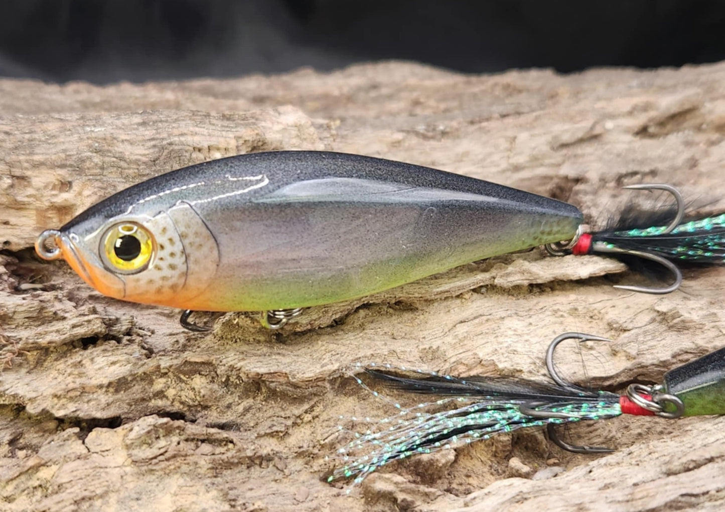 Yo-Zuri 3d Inshore Twitchbait ko 3.65"