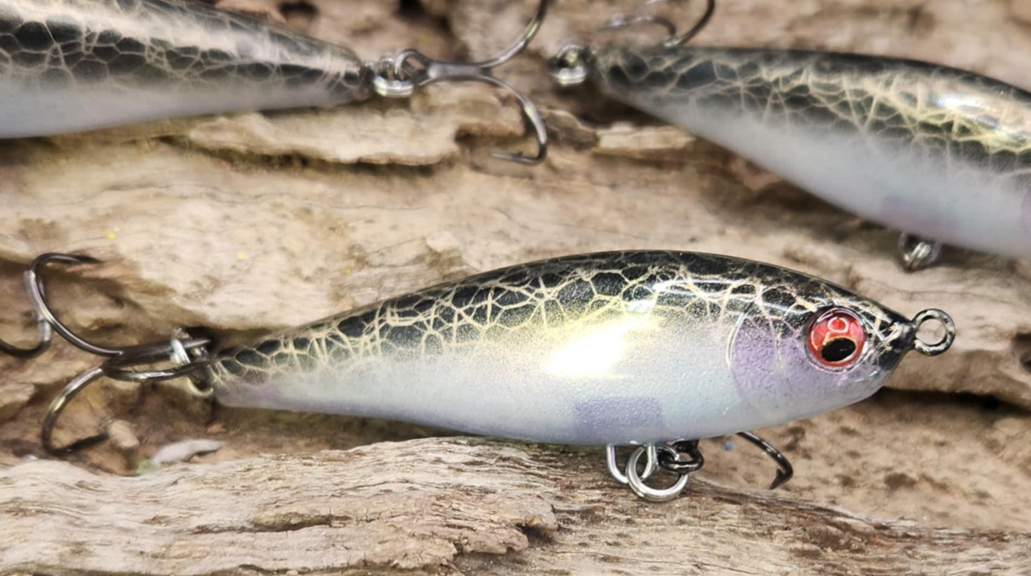 Yo-Zuri 3d Inshore Twitchbait ko BFS