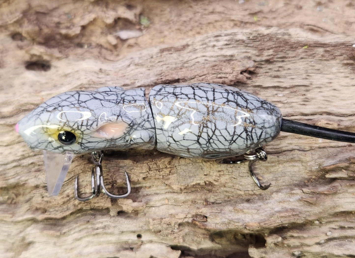 Small Mouse Wakebait