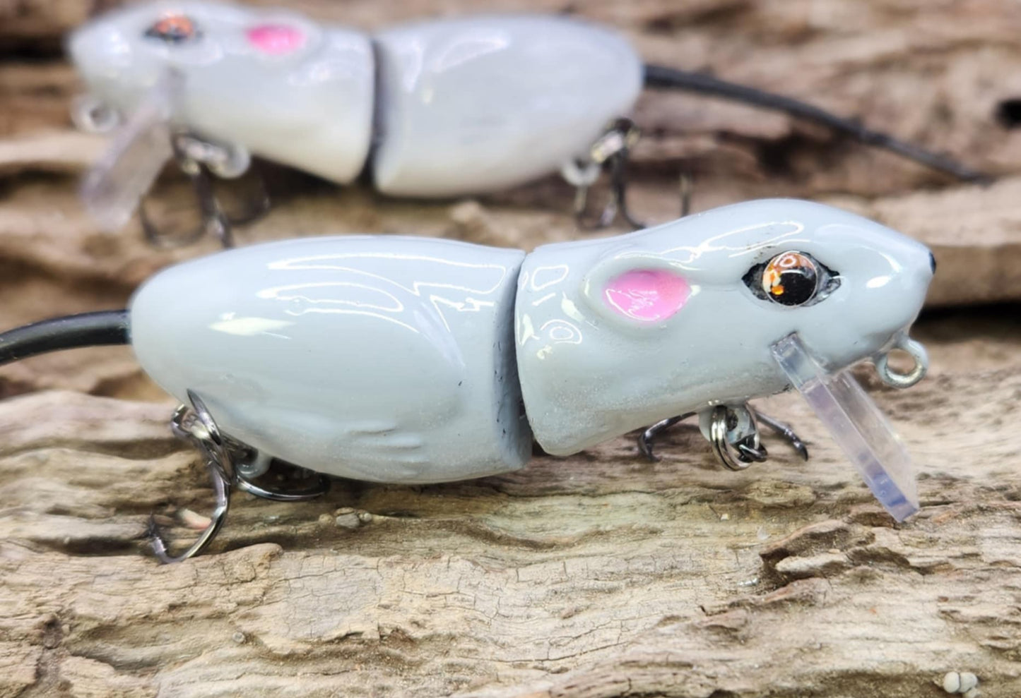 Small Mouse Wakebait