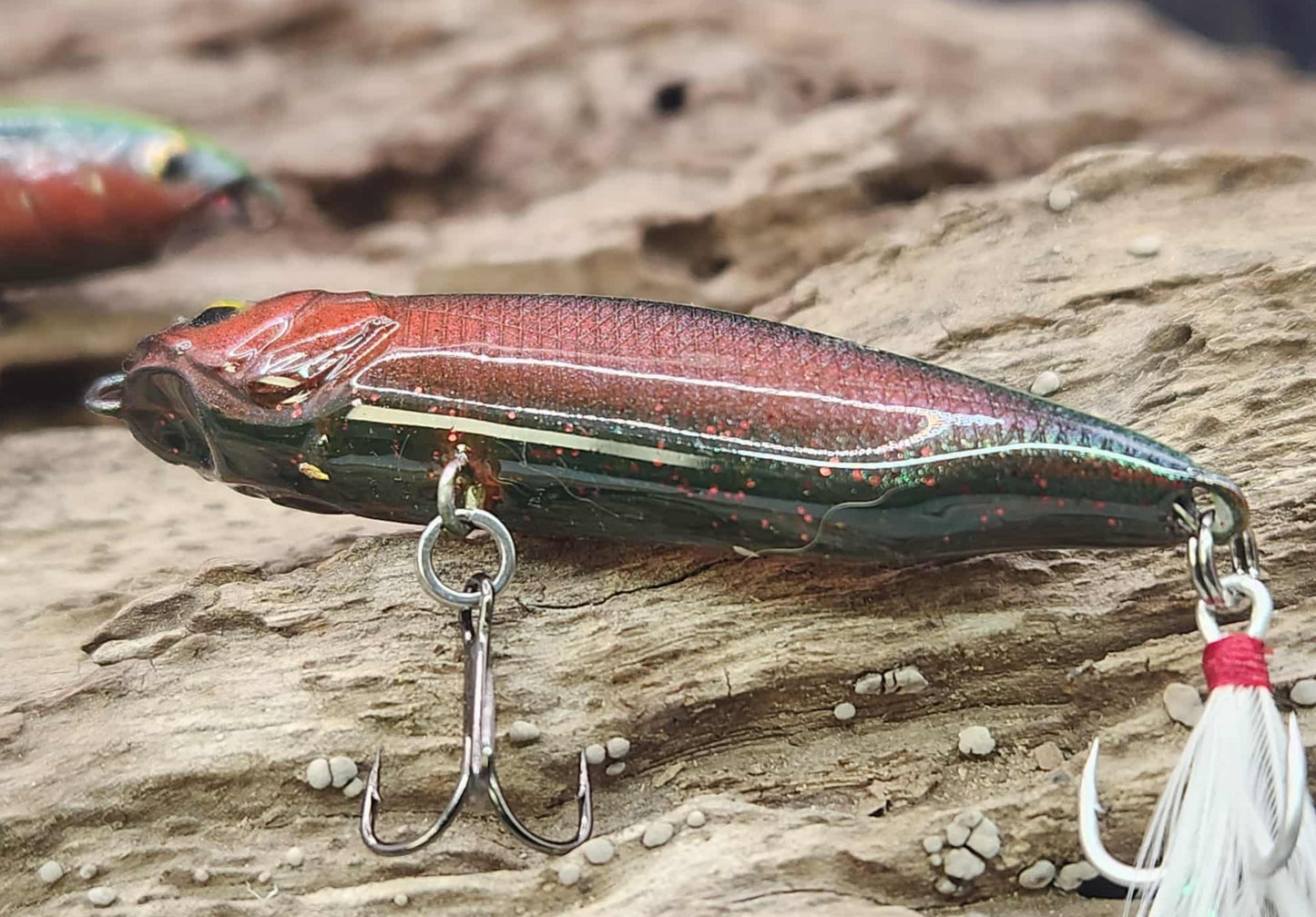 Megabass Karashi 60ko BFS