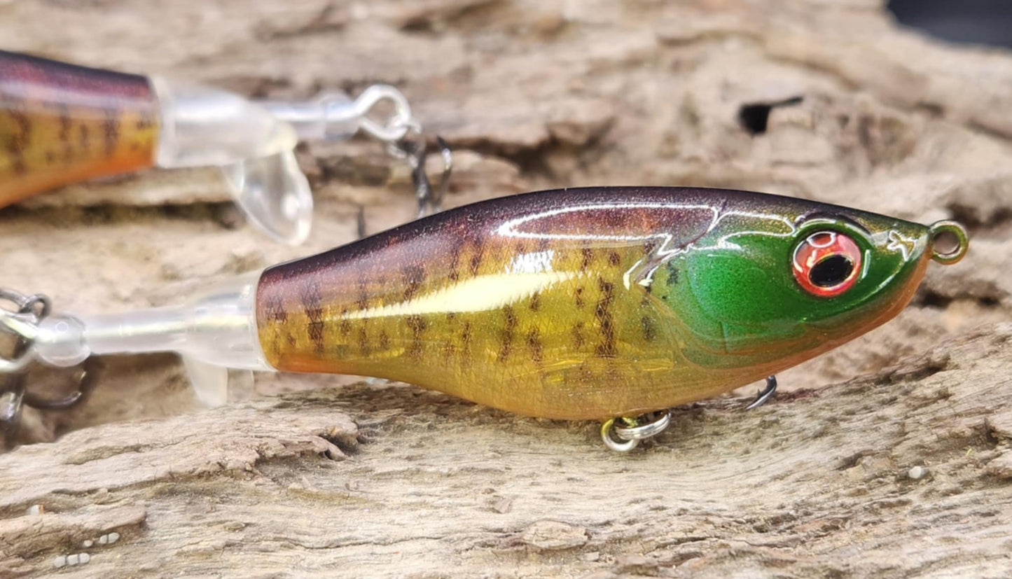 Flatside Whopper Plopper 90