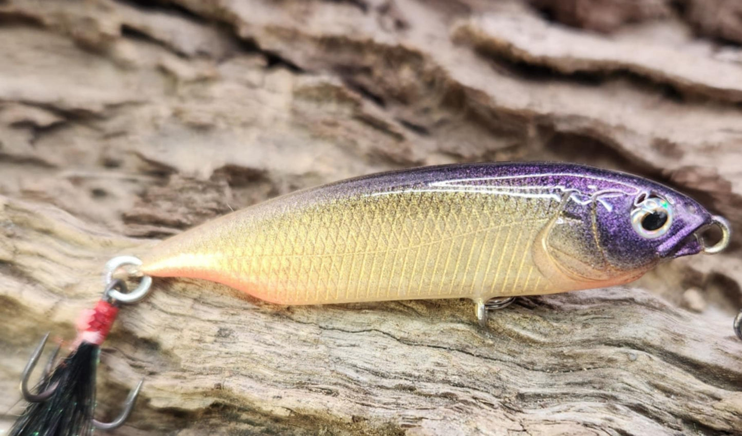 Megabass Karashi 60ko BFS