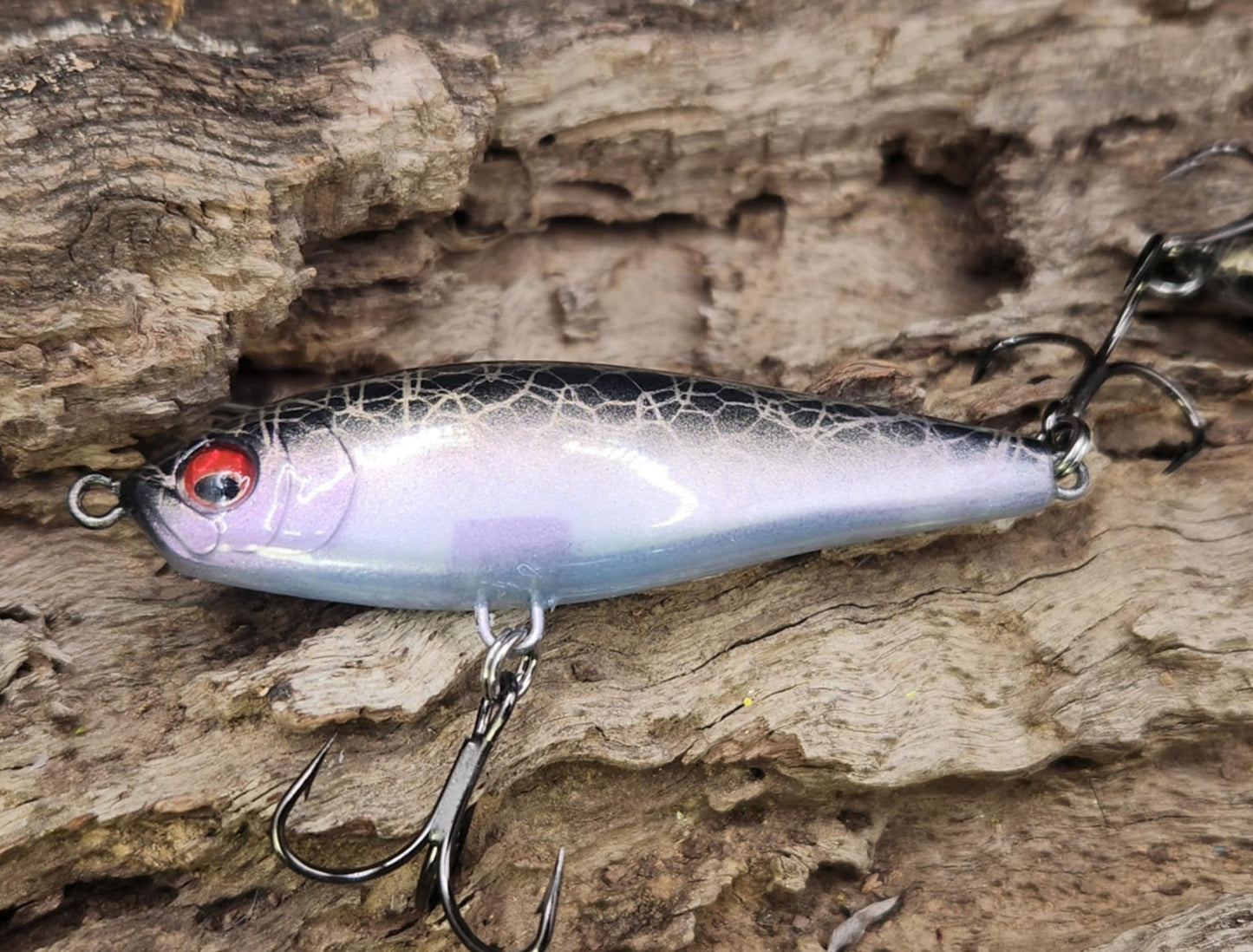 Yo-Zuri 3d Inshore Twitchbait ko BFS