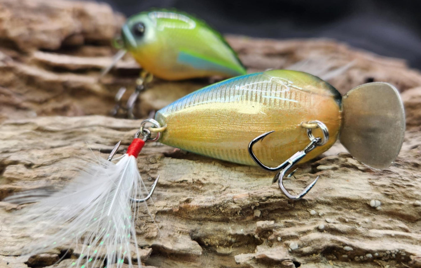 Bassday Feather Crank ko