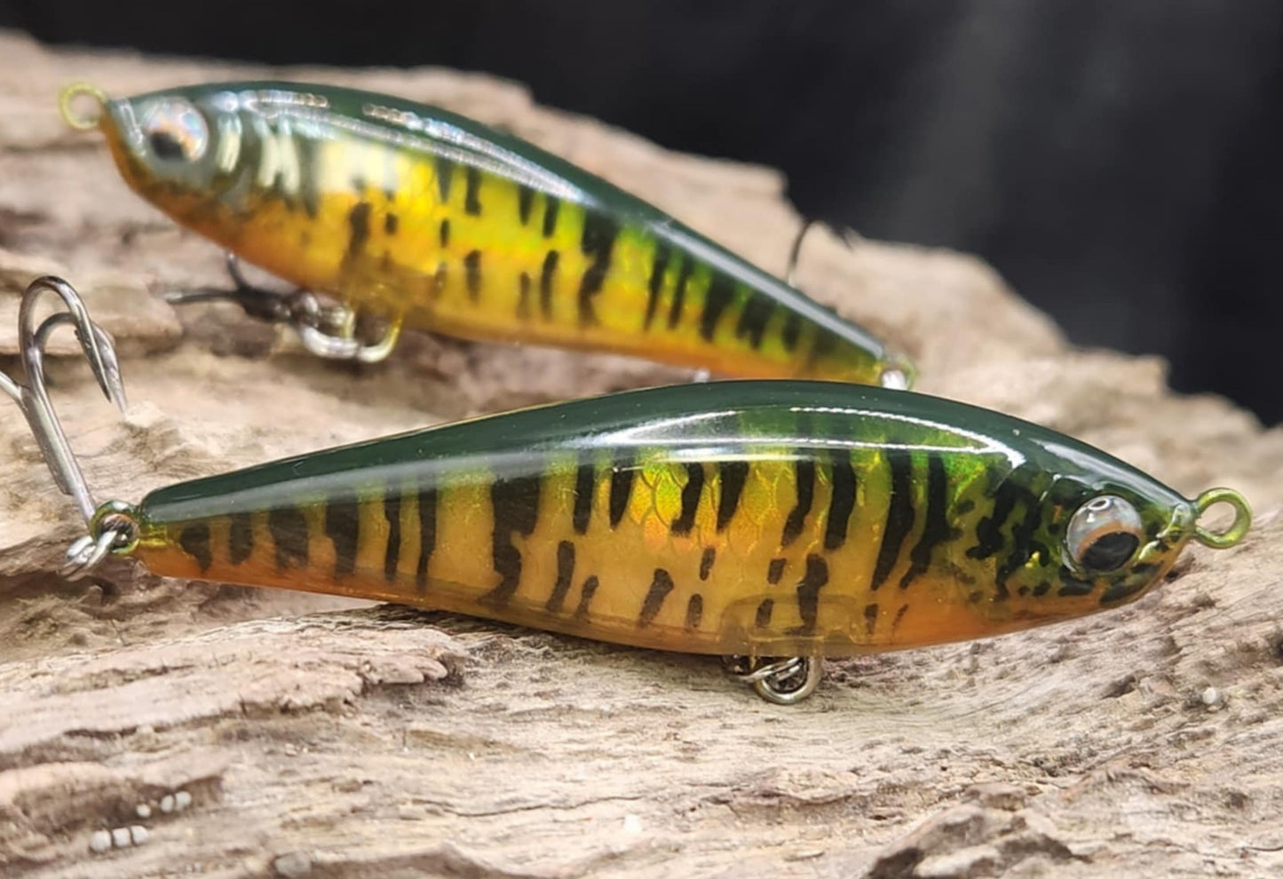 Yo-Zuri 3d Inshore Twitchbait ko BFS