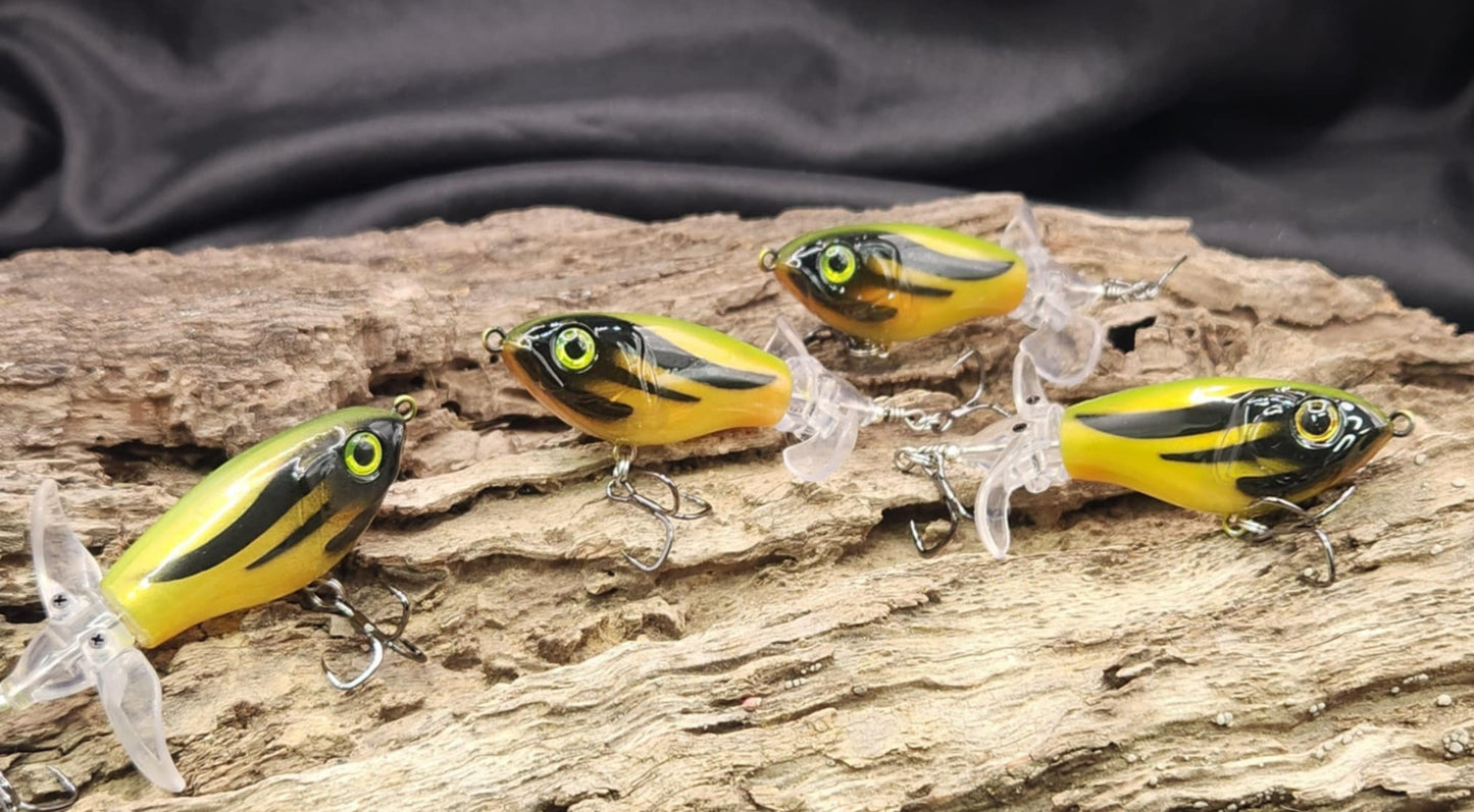 JDM Luxxe Avenge Prop 80