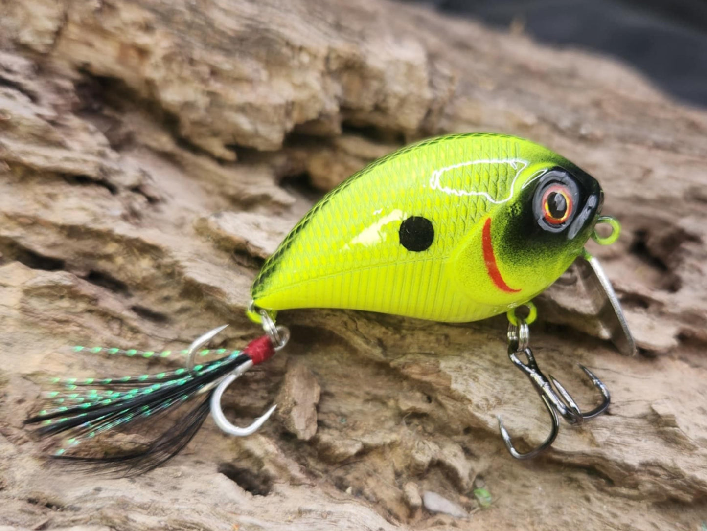 Bassday Feather Crank ko