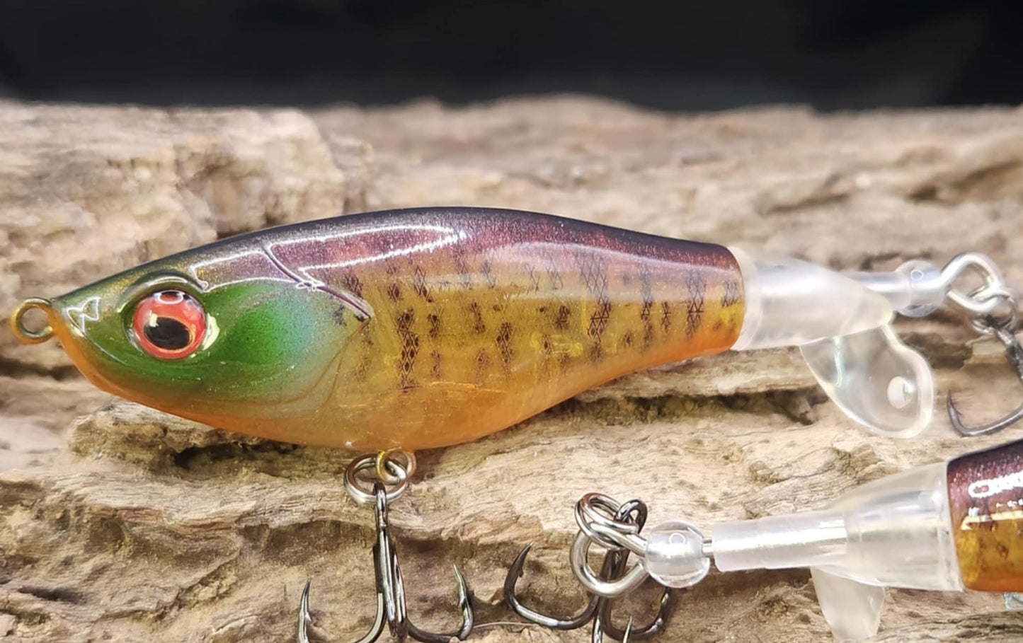 Flatside Whopper Plopper 90