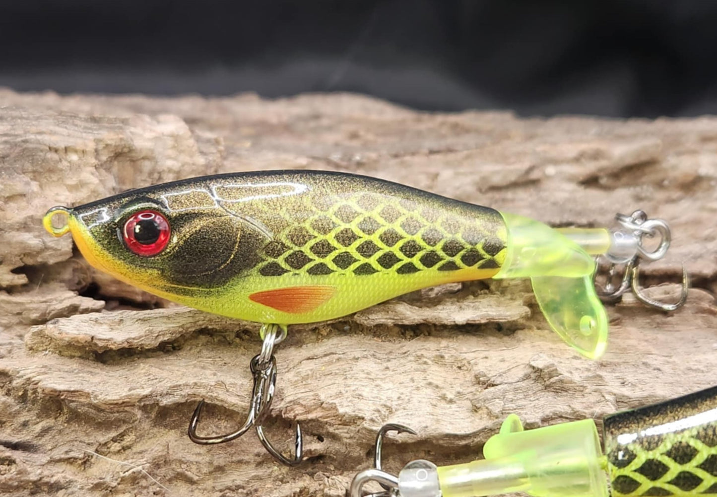 Flatside Whopper Plopper 90