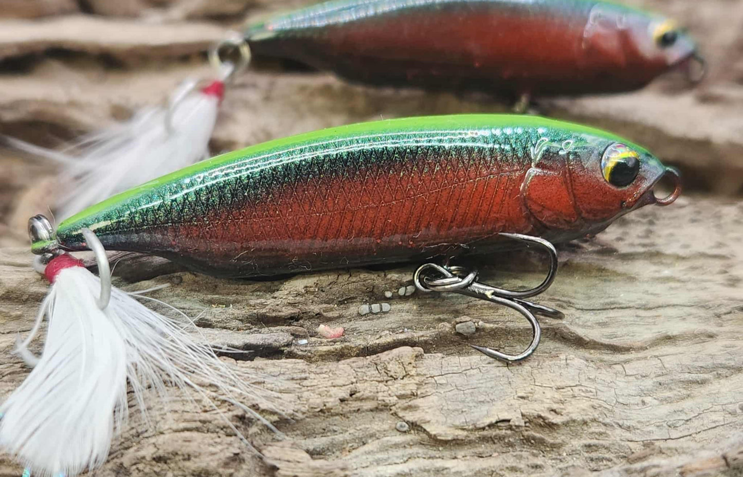 Megabass Karashi 60ko BFS
