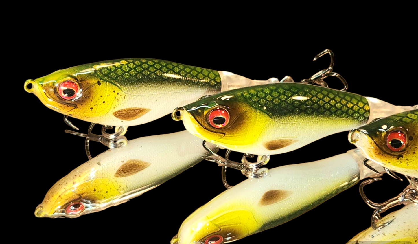 FLATSIDE WHOPPER PLOPPER 90