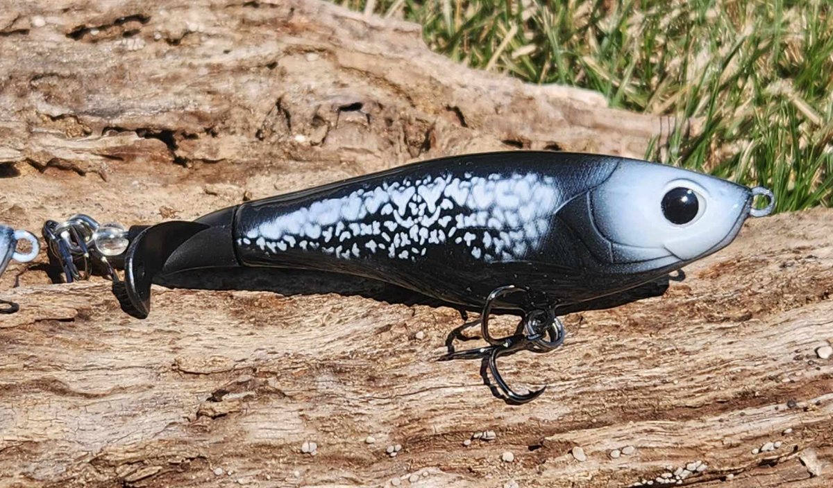 FLATSIDE WHOPPER PLOPPER 110'S