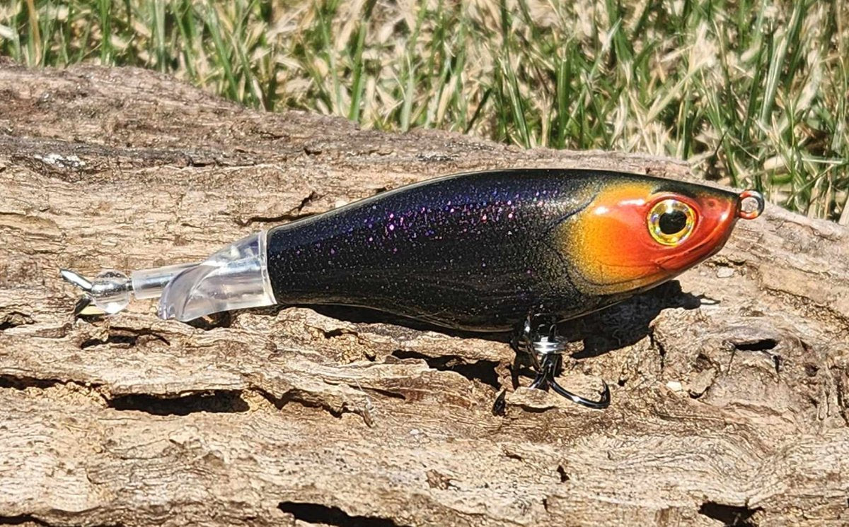 FLATSIDE WHOPPER PLOPPER 90