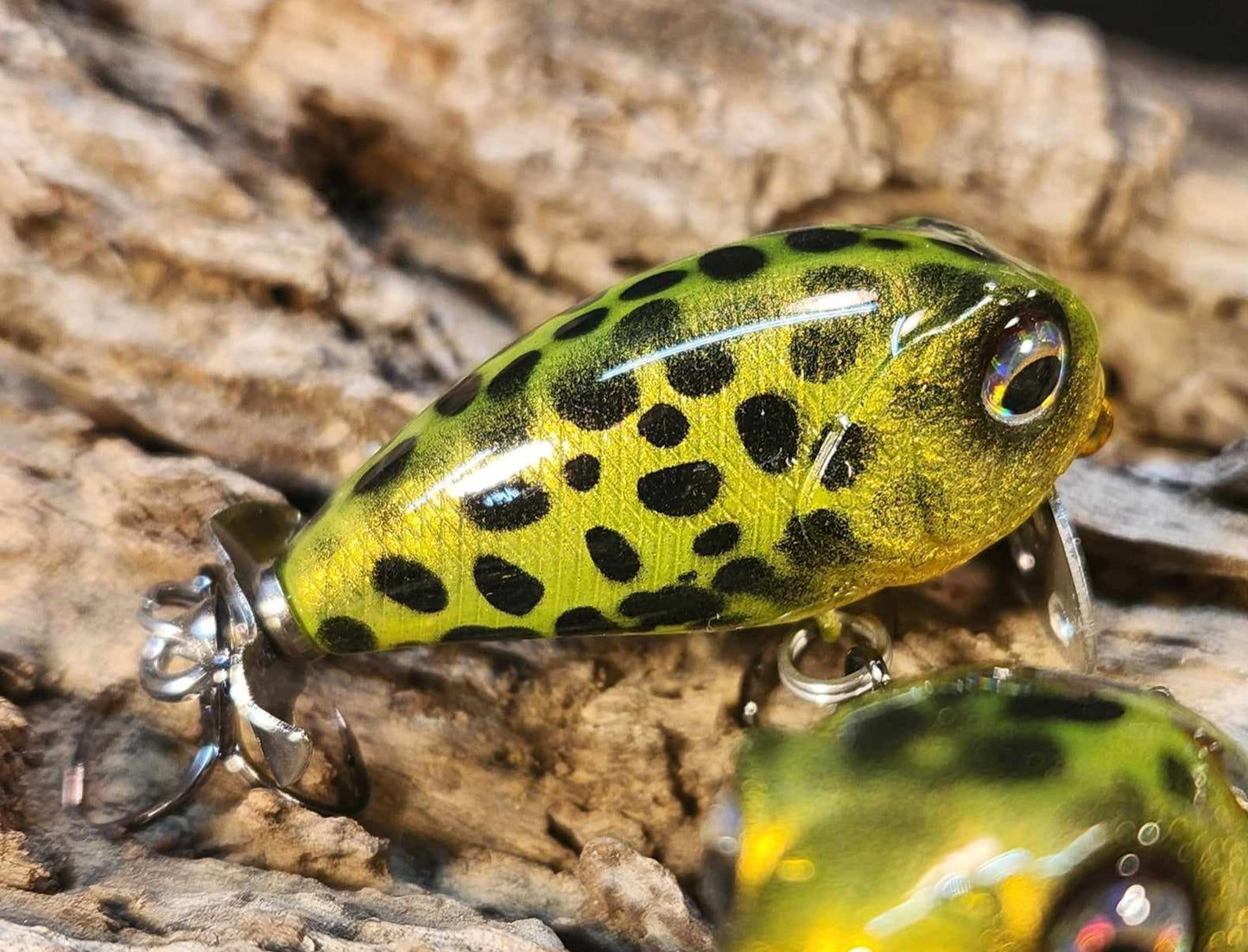 Bassday Bubble Crank ko