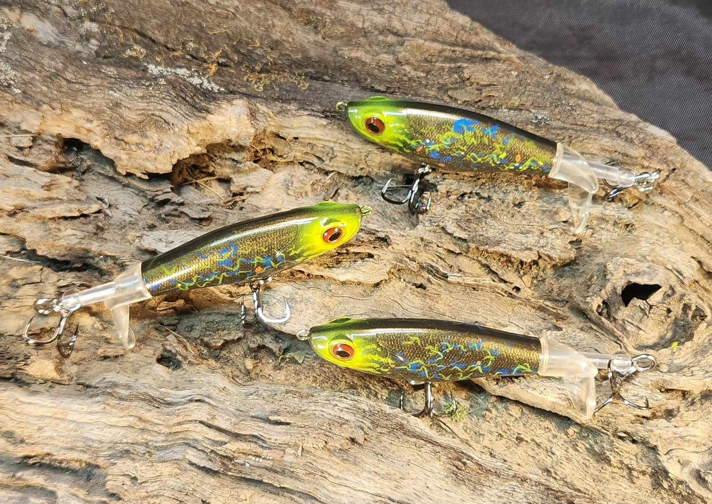 Flatside Whopper Plopper 90