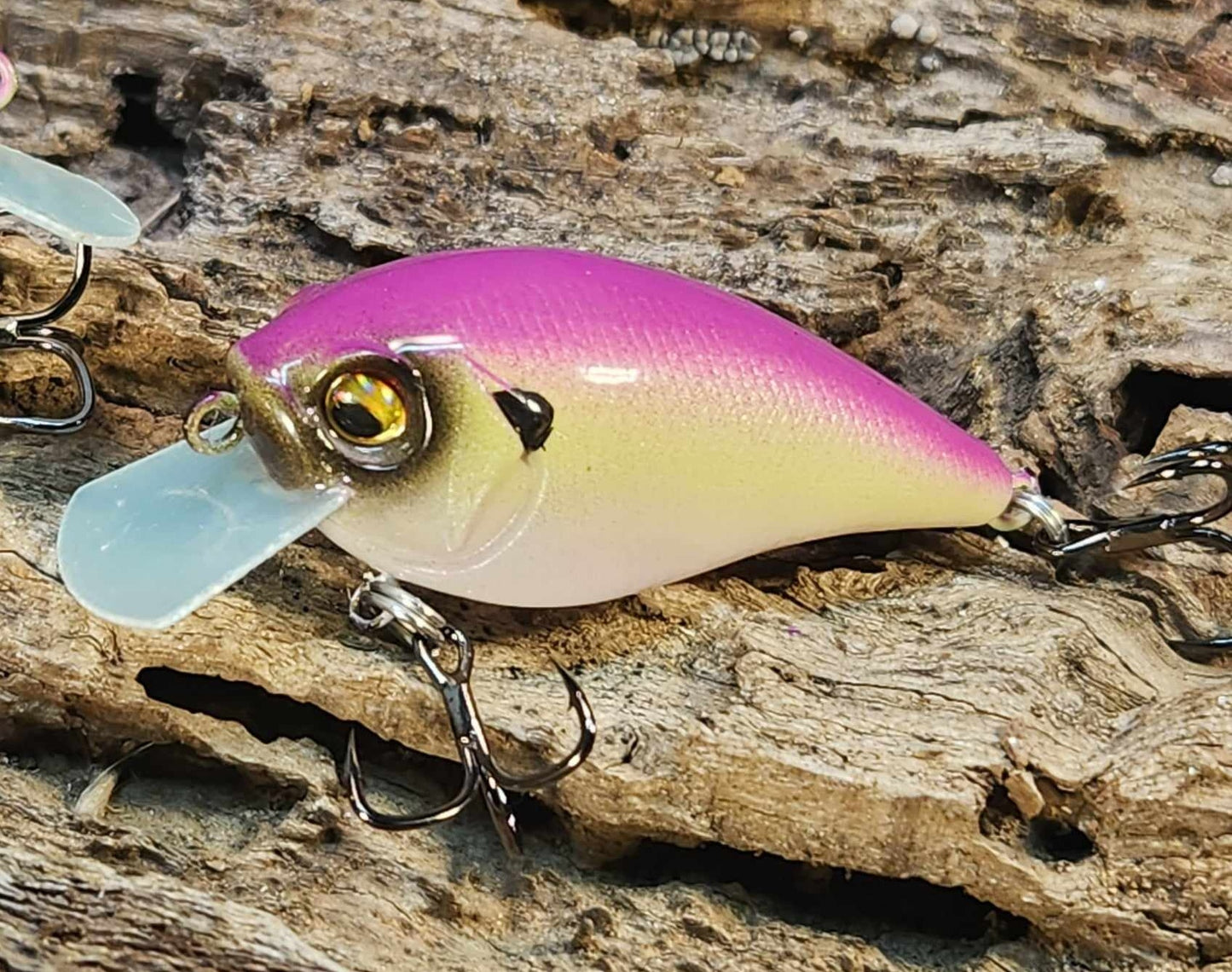 Megabass Knuckle Jr. ko