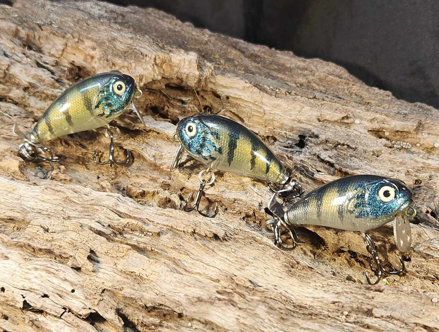 Bassday Bubble Crank ko