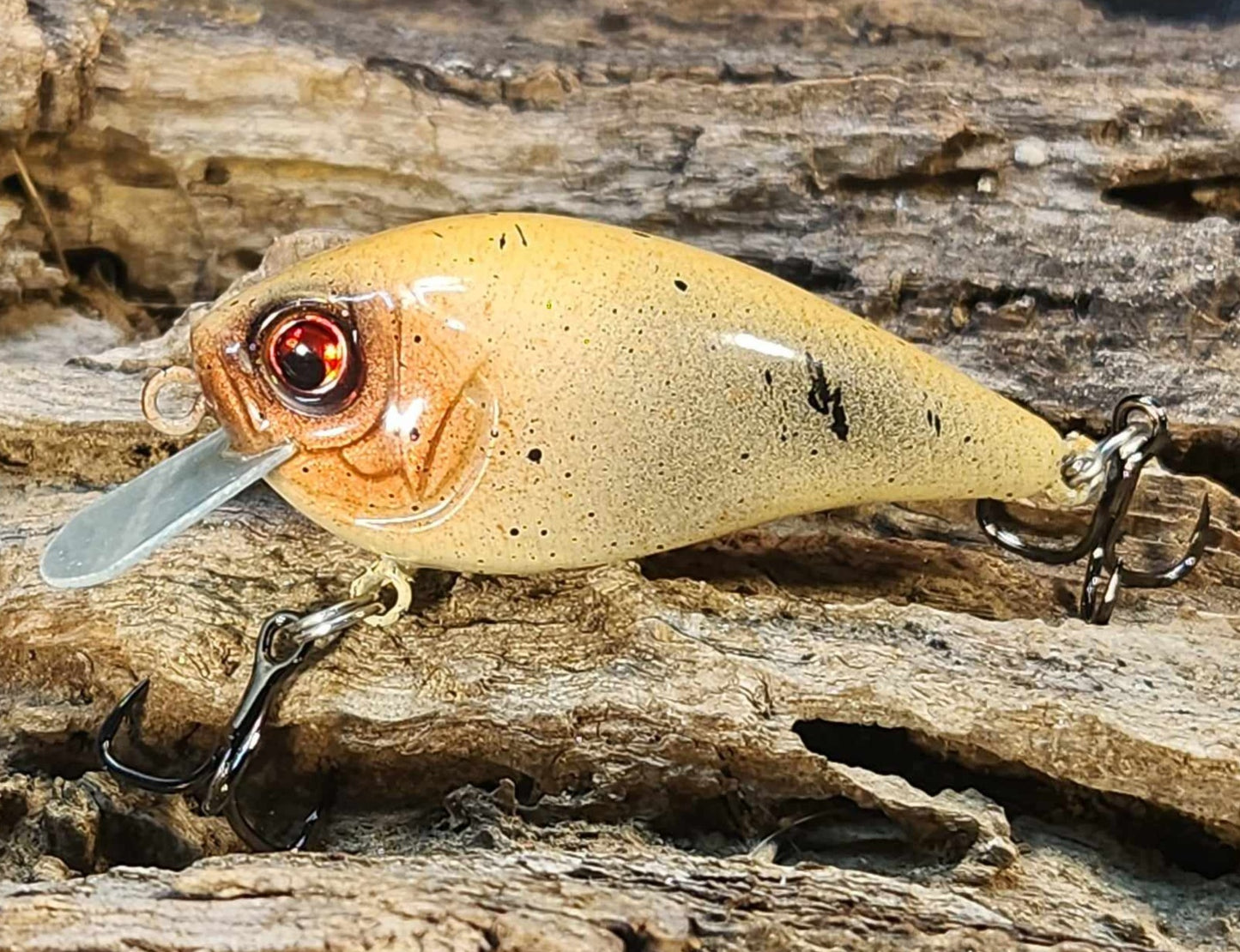 Megabass Knuckle Jr ko