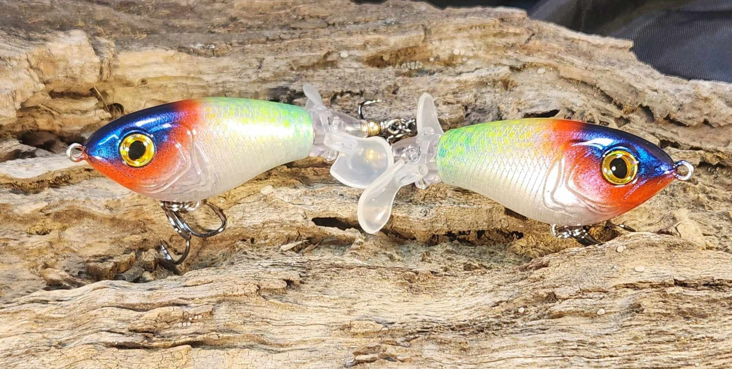 JDM Luxxe Avenge Prop 90