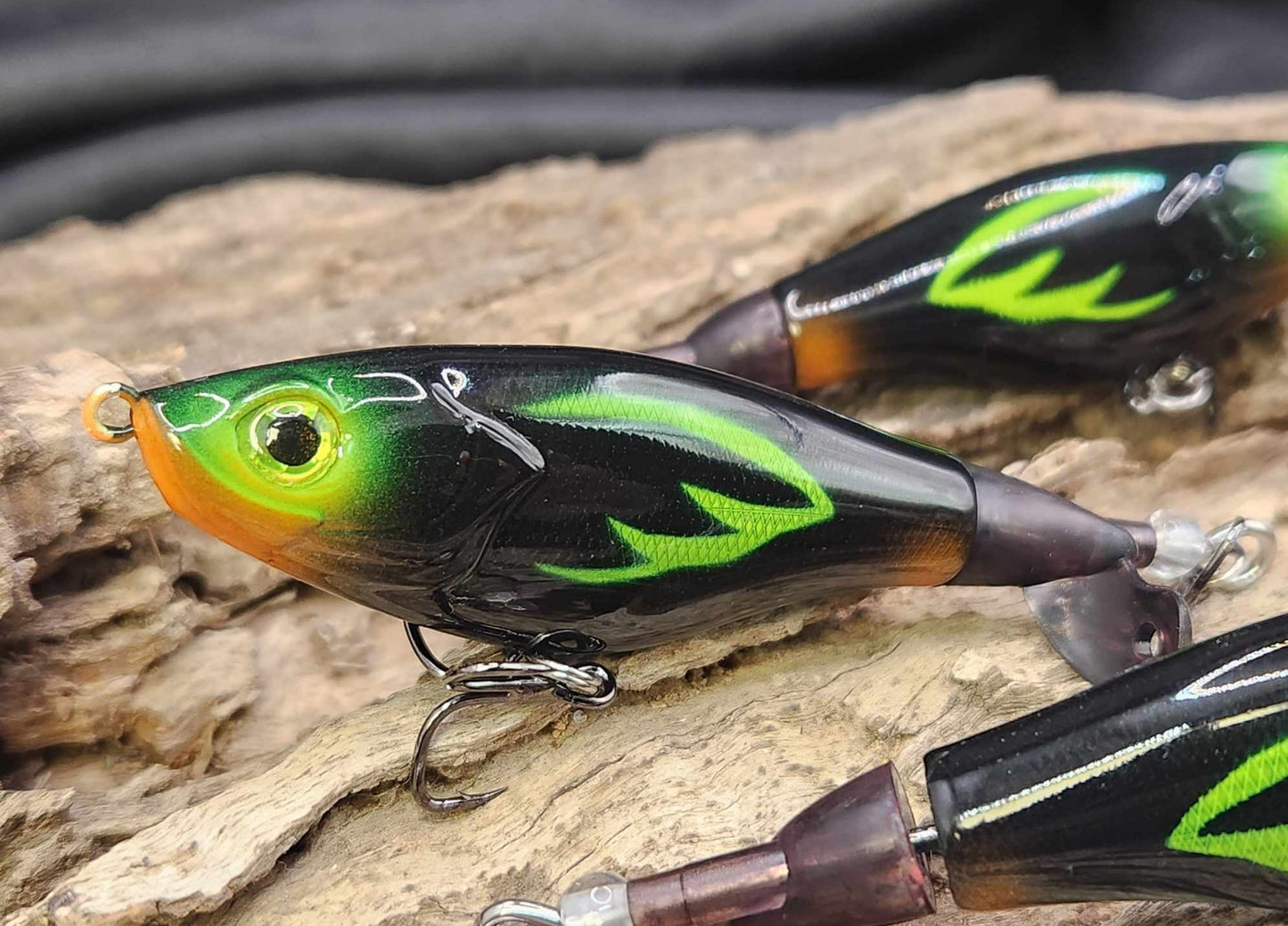 Flatside Whopper Plopper 90