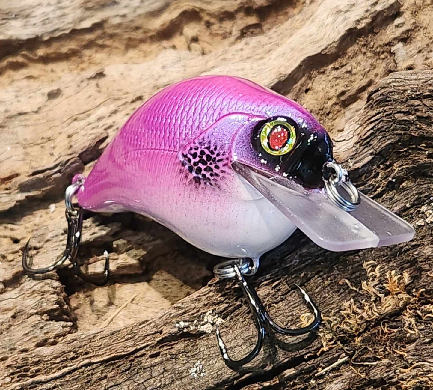 Megabass S Crank ko. Clearance