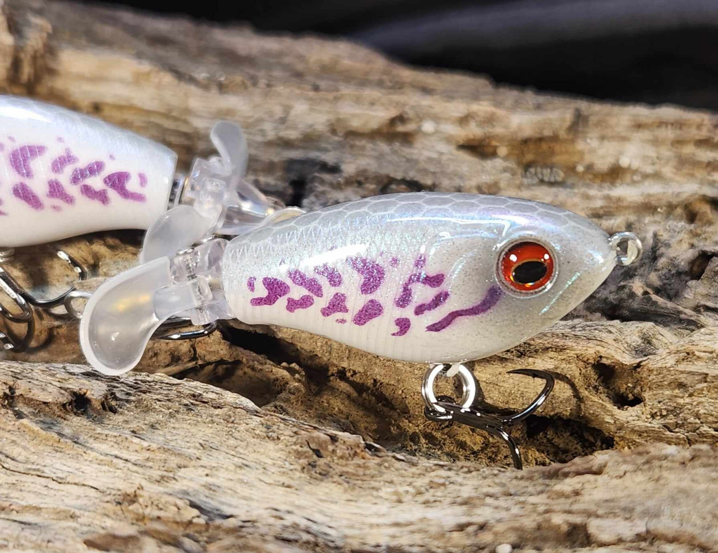 JDM Luxxe Avenge Prop 80