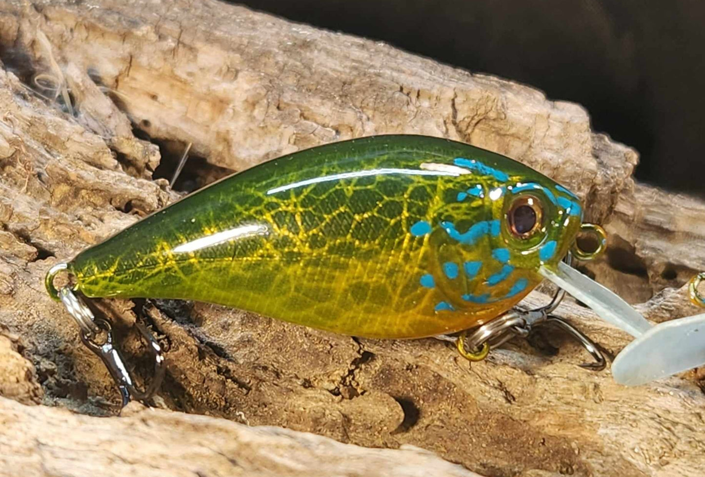 Megabass Knuckle Jr ko