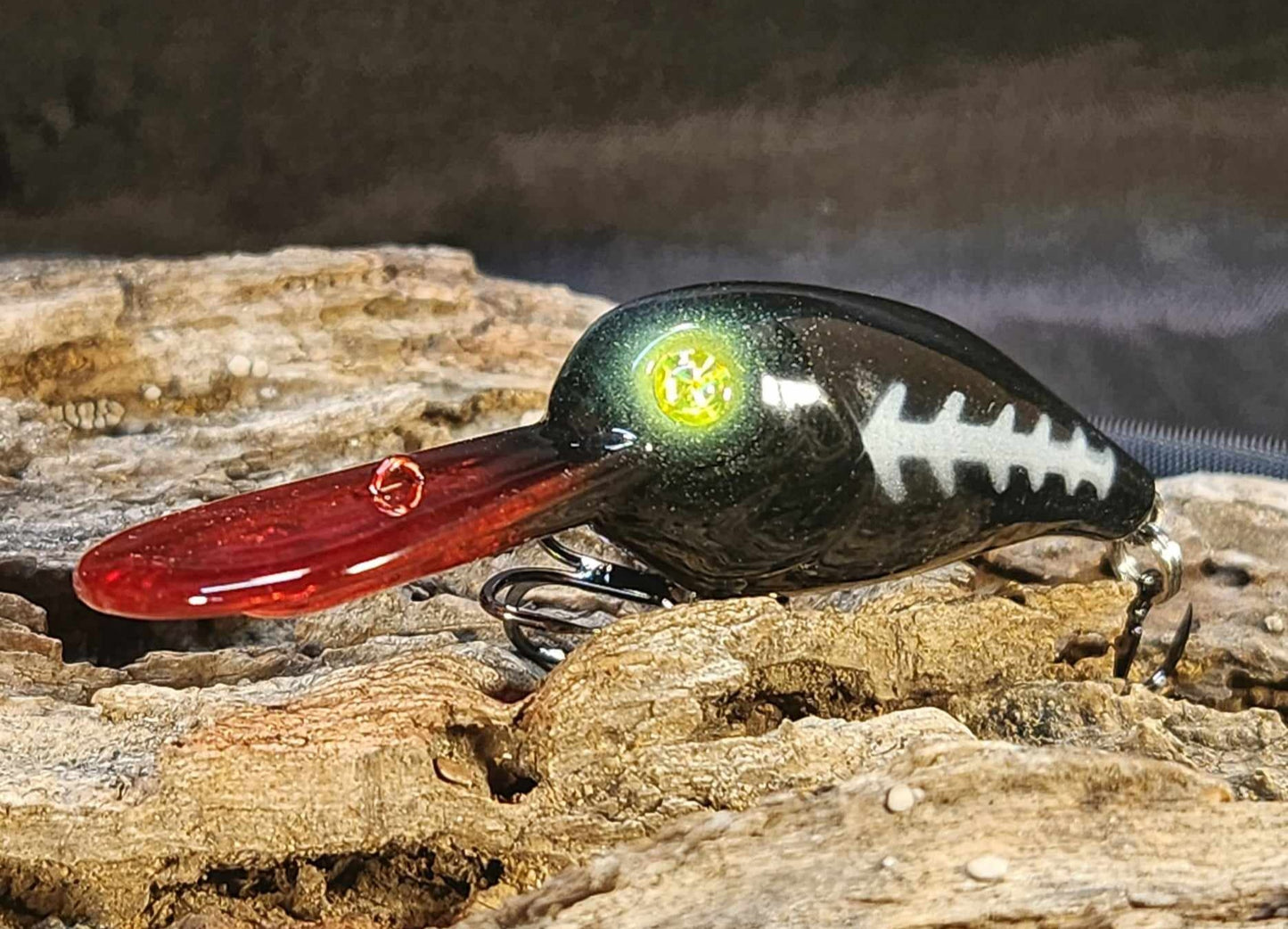 Wiggle Wart Deep Diver. Clearance