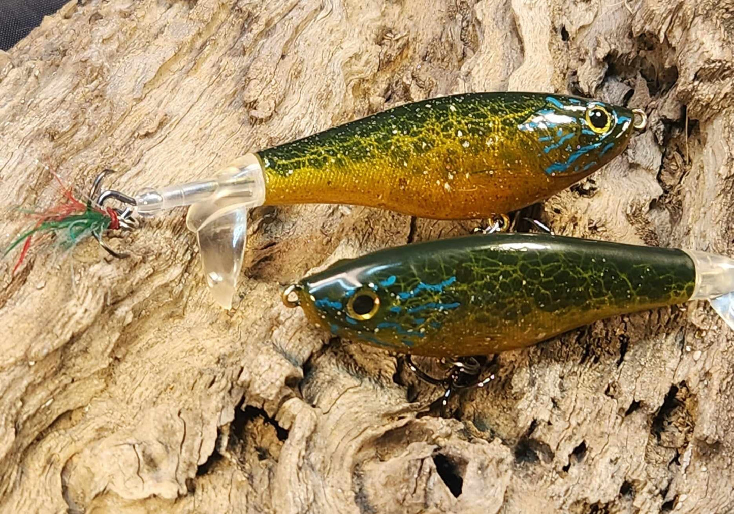 Flatside Whopper Plopper 110