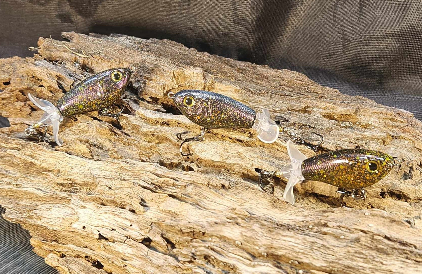 JDM Luxxe Avenge Prop 80