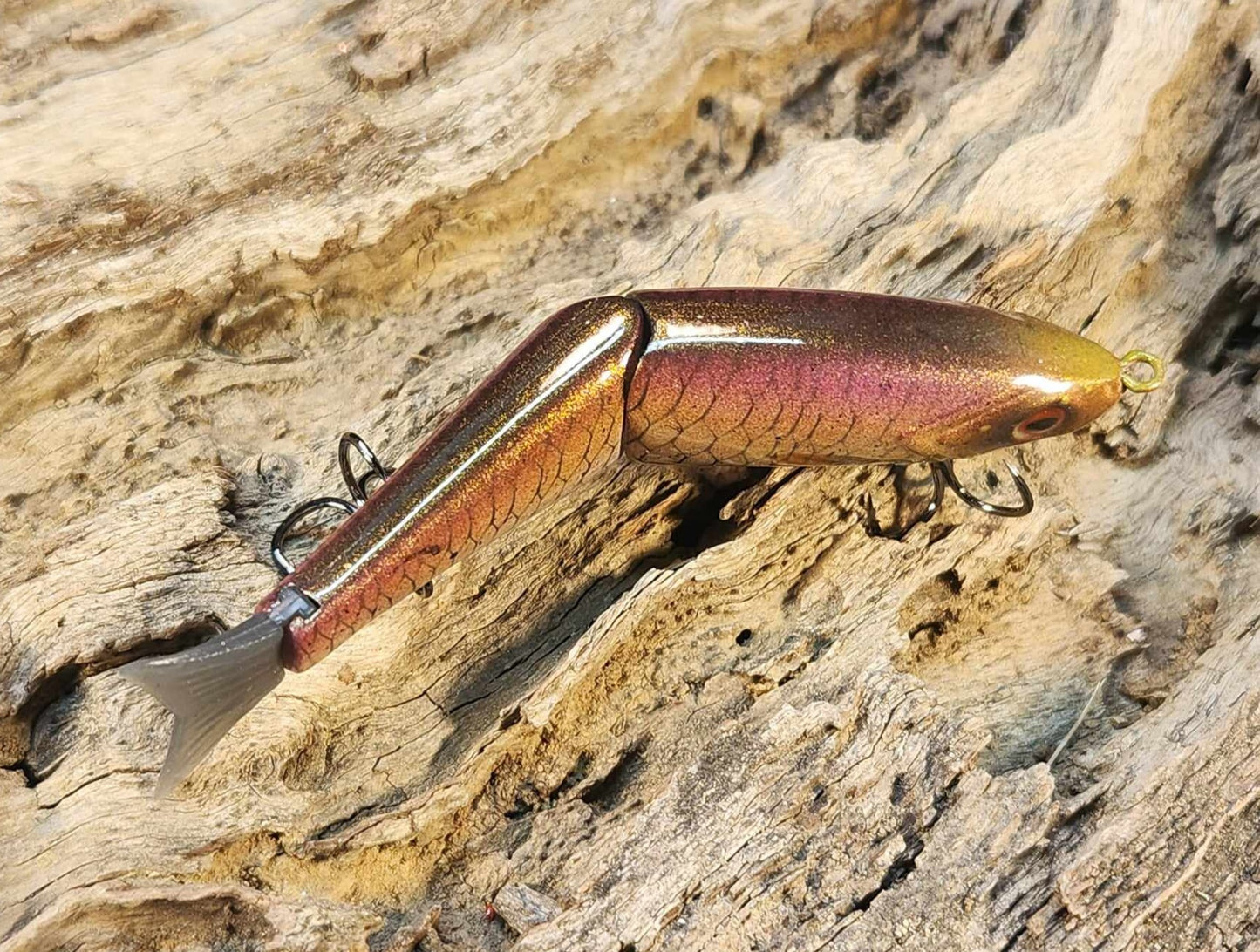 Arashi 3" Mini Glidebait ko