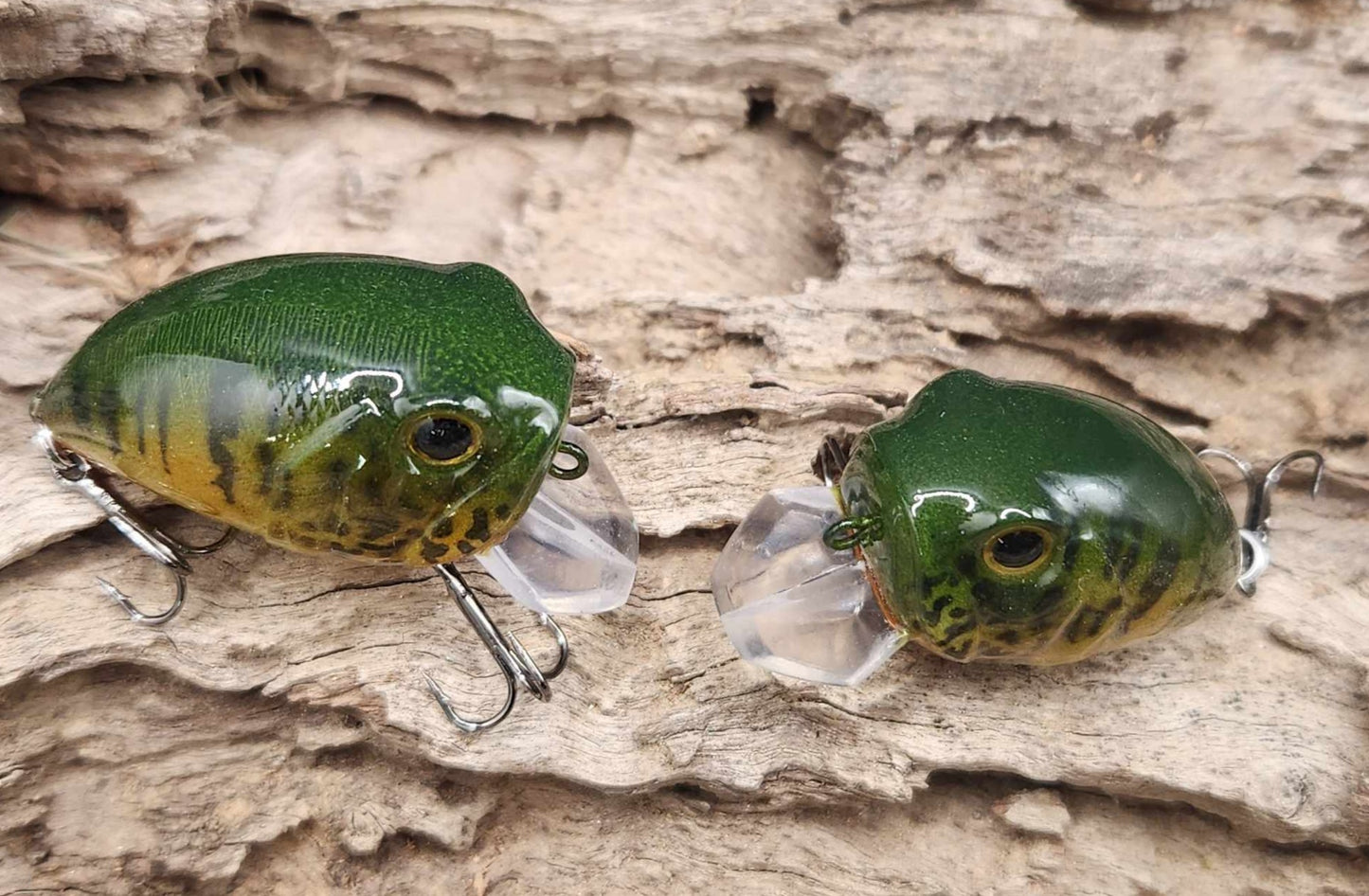 Chubby Crankbait/Wakebait BFS