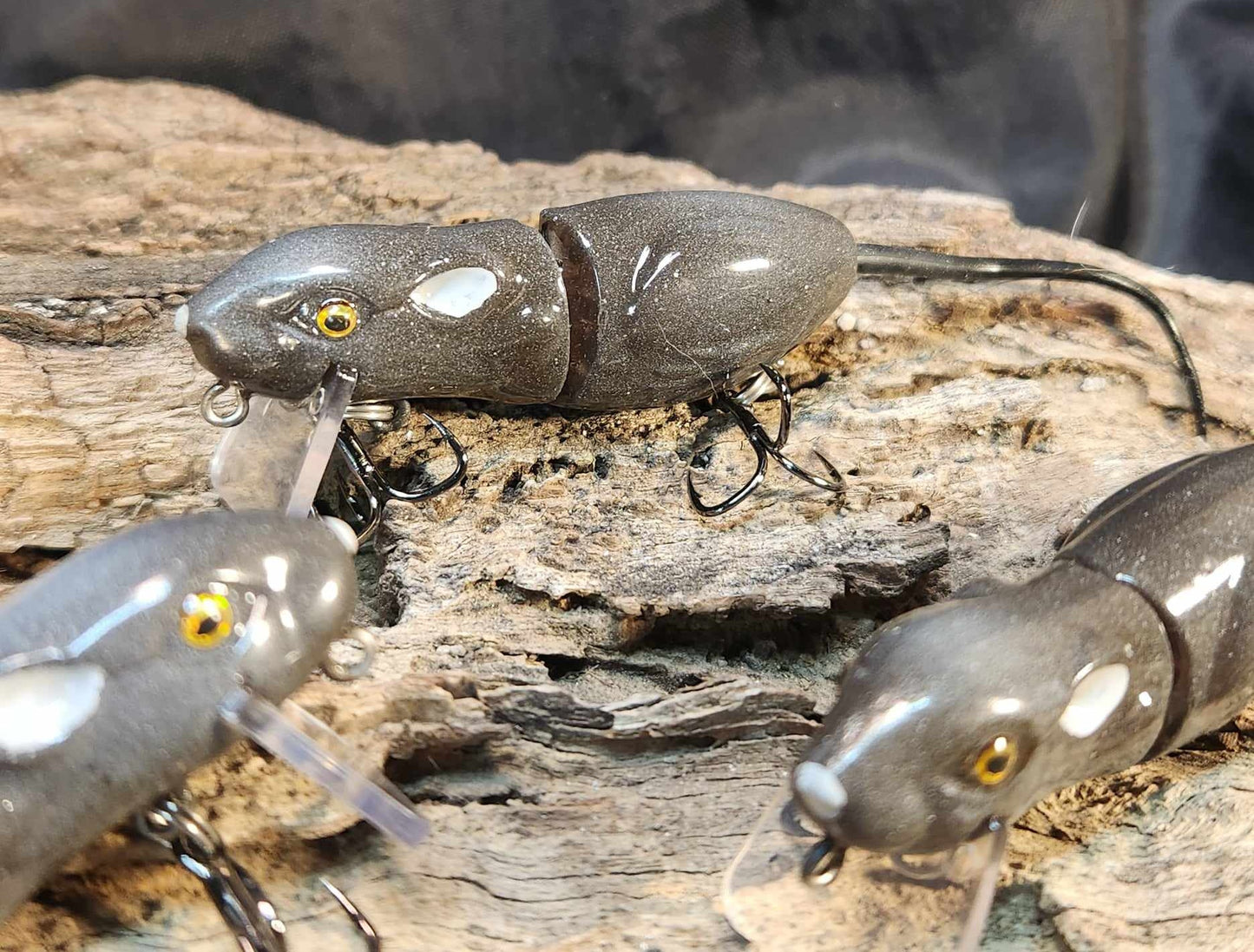 Small Mouse Wakebait