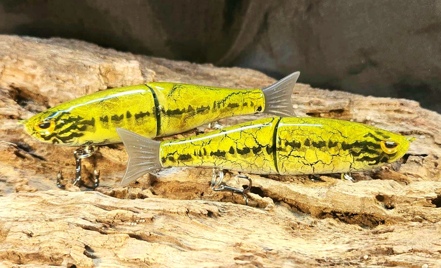 Arashi 4.5 " Mini Glidebait ko
