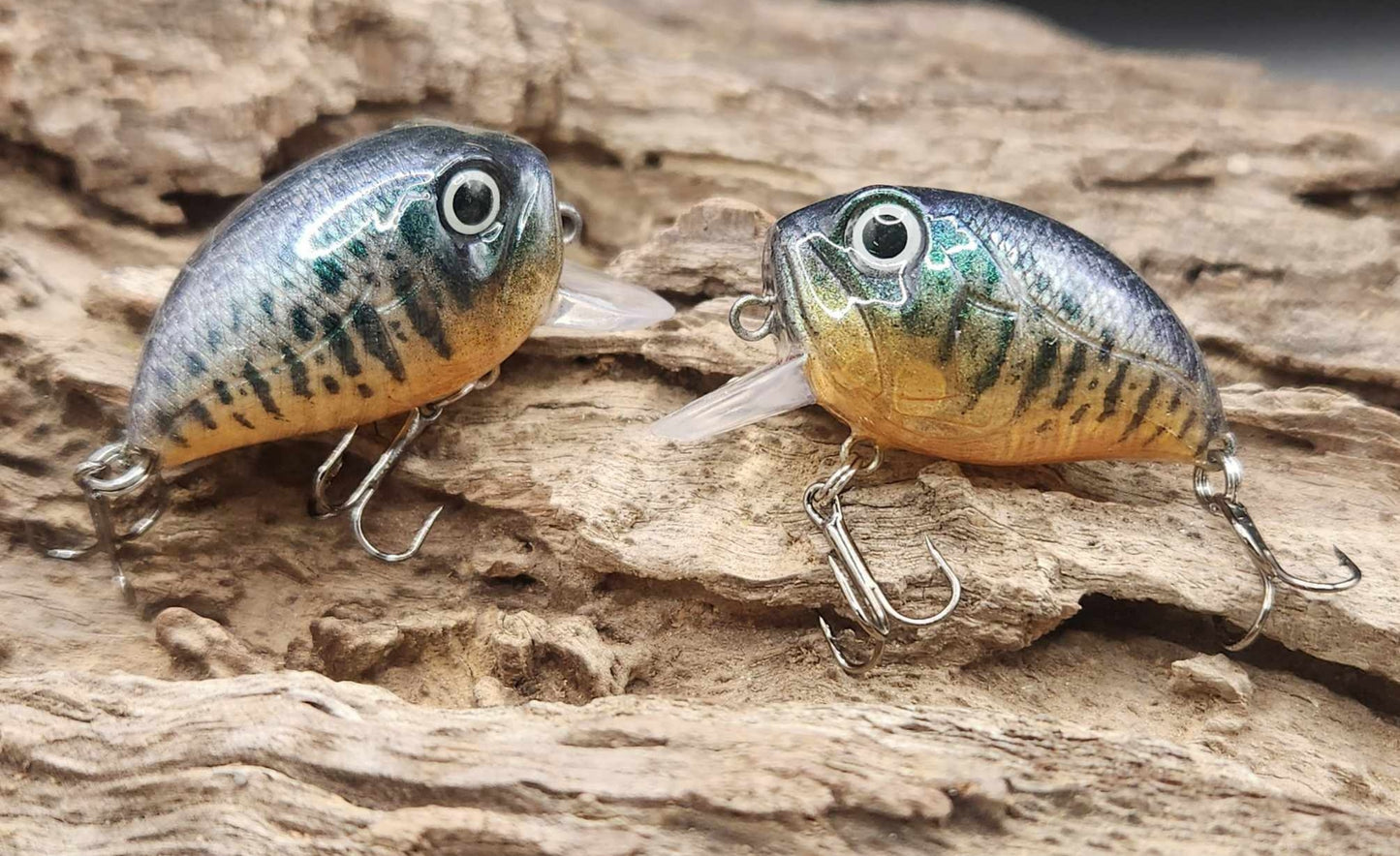 Chubby Crankbait/Wakebait BFS