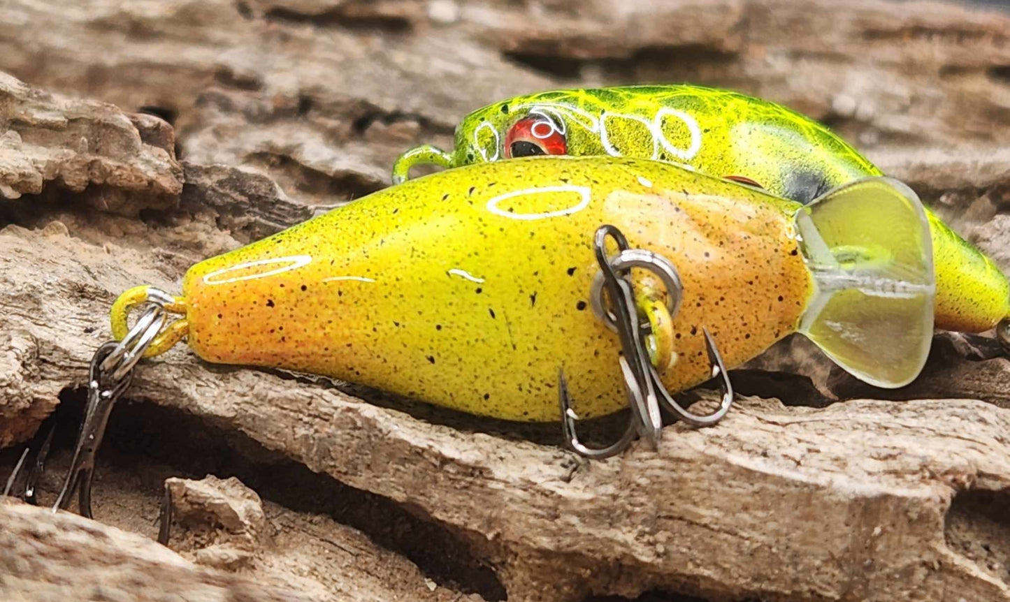 Jackall Chubby 38 ko BFS