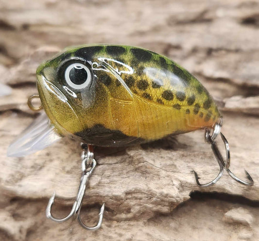 Chubby Crankbait/Wakebait BFS