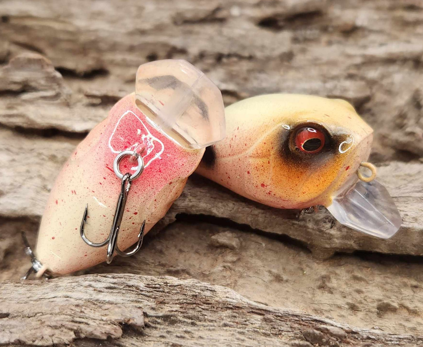 Chubby Crankbait/Wakebait BFS