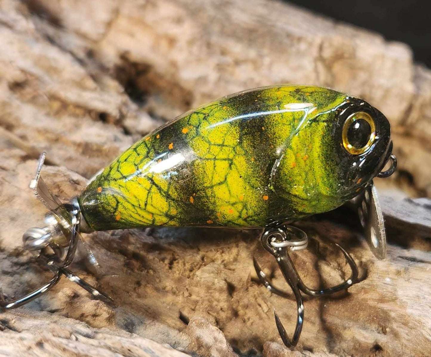 Bassday Bubble Crank ko