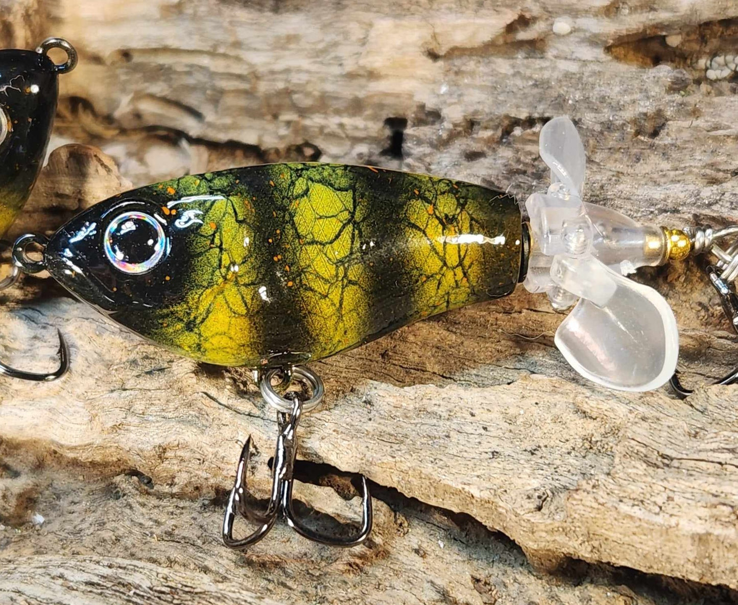 JDM Luxxe Avenge Prop 80