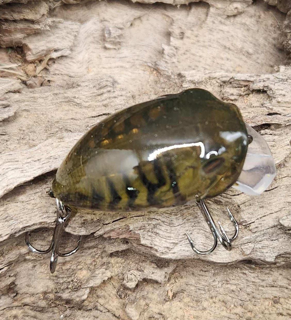 Chubby Crankbait/Wakebait BFS